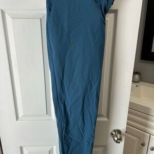 Blue CRZ Yoga Chino Pants